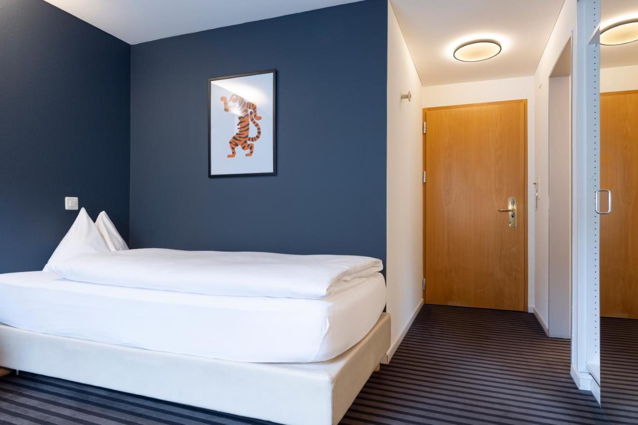 Self Check-In Hotel David 22 St. Gallen Eksteriør bilde