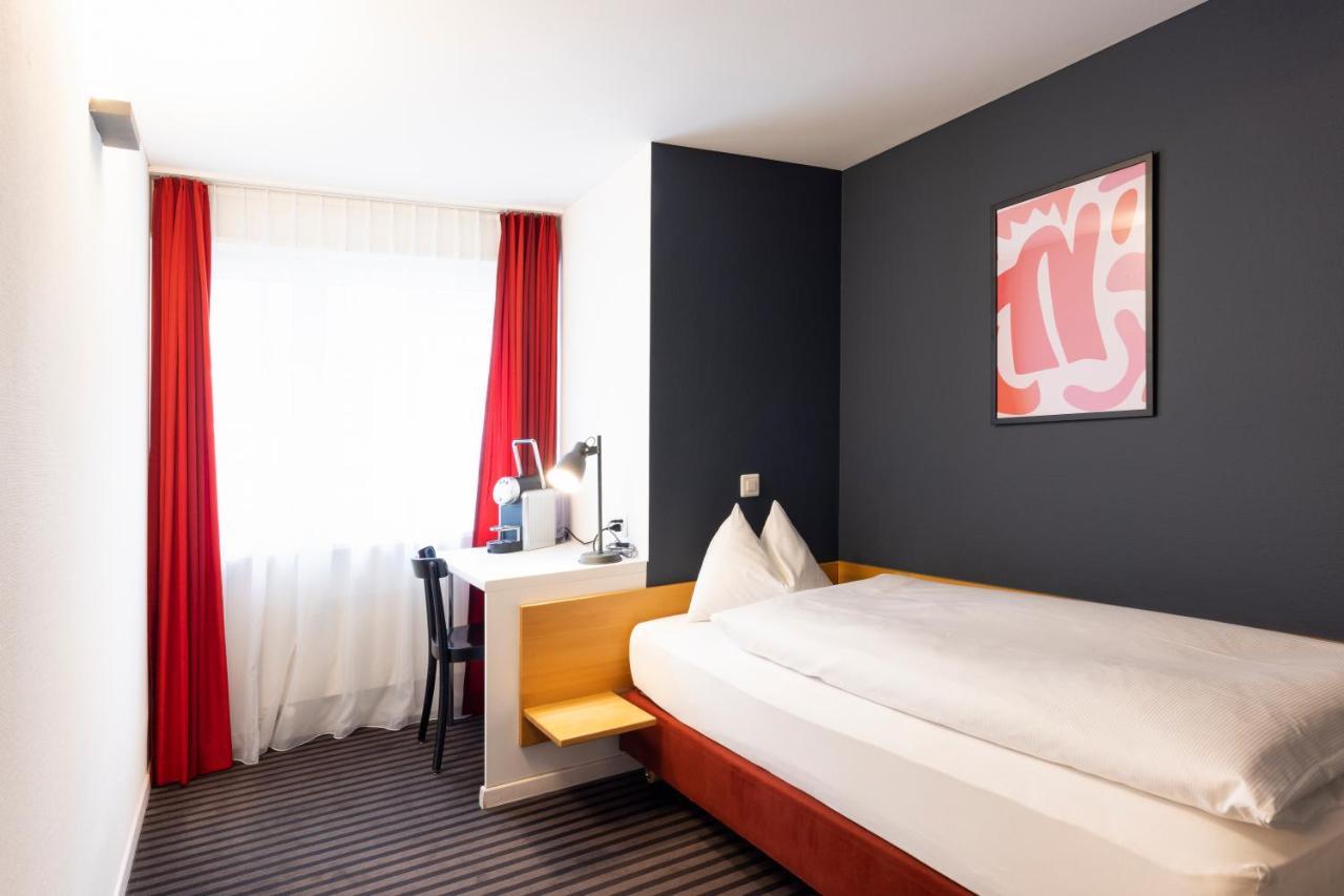 Self Check-In Hotel David 22 St. Gallen Eksteriør bilde